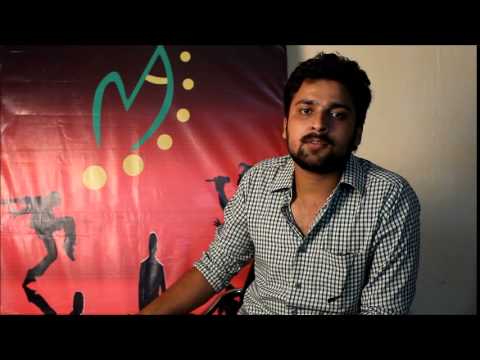 Manoj aryan MAKING OF ADVERTISEMENT SHOOT