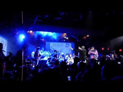 Jazzdination NY-Special - "Tribute to GURU" feat Masta Ace & Jeru the Damaja