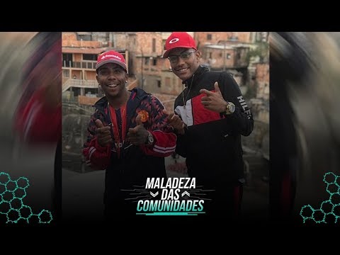 MC CJ, MC LUAN DA BS, MC LH & MC DJORDAN - MEGA DOS VILÃO MAL (CJ PROOD) 2019