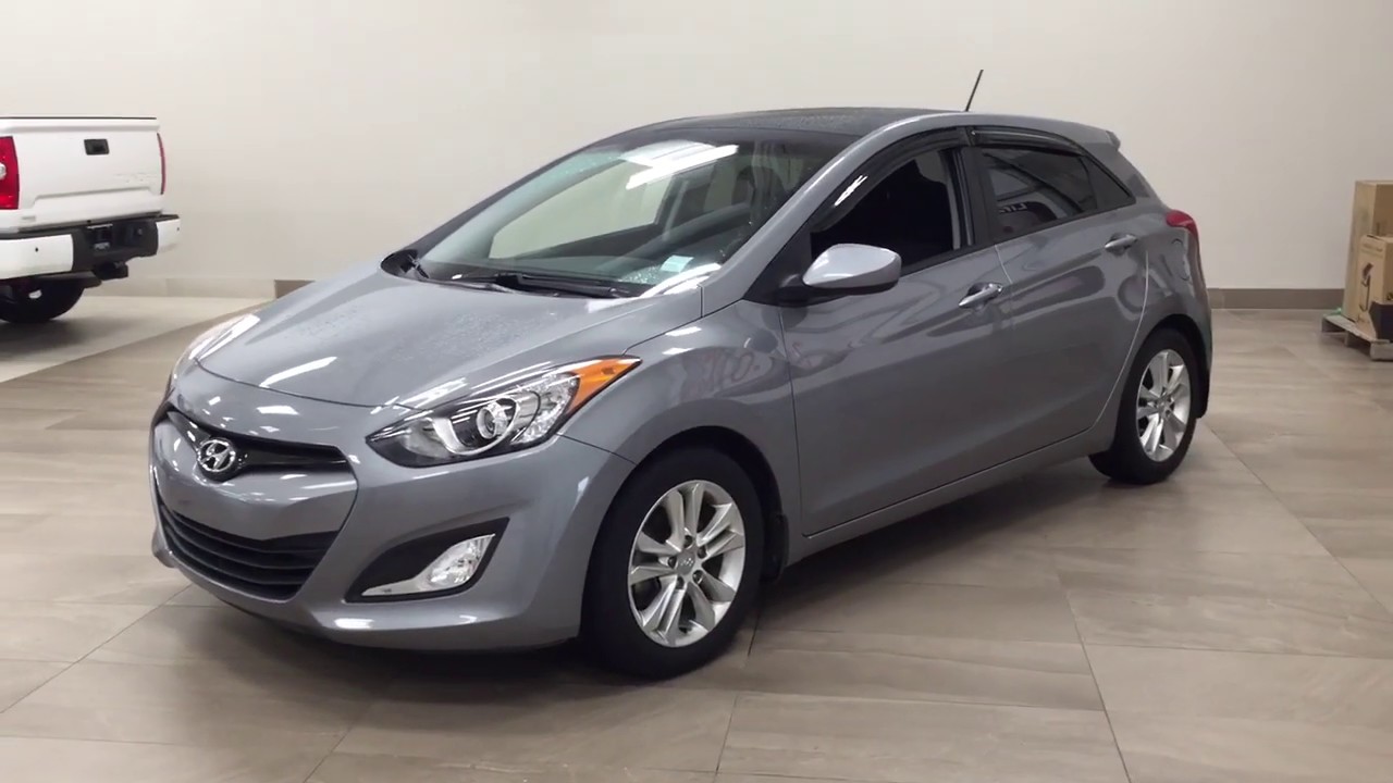 2015 Hyundai Elantra GT Review