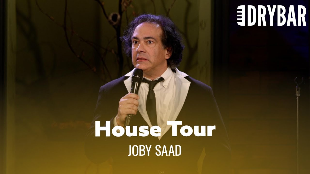 Promotional video thumbnail 1 for Joby Saad