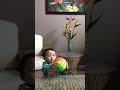 1 Year Old Bouncing Ball