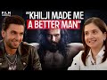 Interview With Ranveer Singh Padmaavat Anupama Chopra