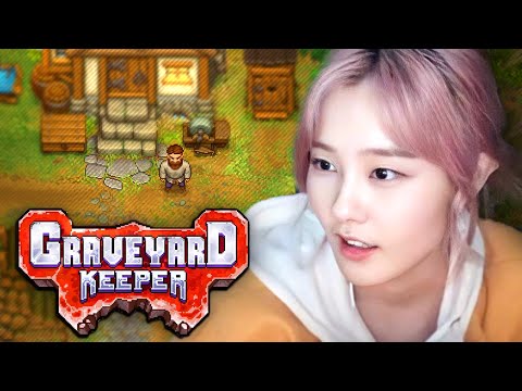 39daph Plays Graveyard Keeper - Part 2