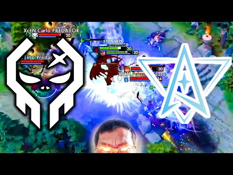 EXECRATION vs POLARIS ESPORTS - CRAZY GAMES! - DPC SEA 2023 Tour 2 Dota 2
