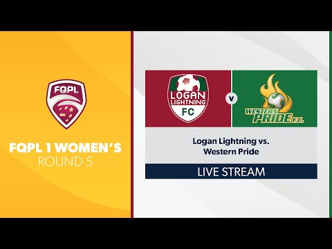 FQPL 1 Women's R5 - Logan Lightning vs. Western Pride