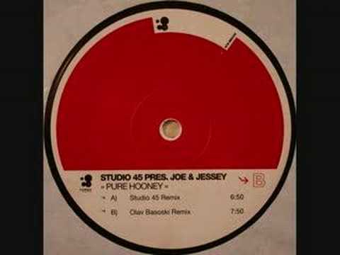 Studio 45 Pres. Joe & Jessey - Pure Hooney (Studio 45 Remix)