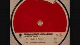 Studio 45 Pres. Joe & Jessey - Pure Hooney (Studio 45 Remix)