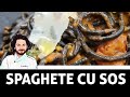 Spaghete Cu Sos De Rosii Reteta By Chef Dumitrescu