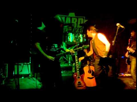 Rodrigo Flausino - "Jump" Solo (Hardstuff)