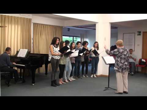 Herbstlied op.63 n.4 - F. Mendelssohn-Bartholdy