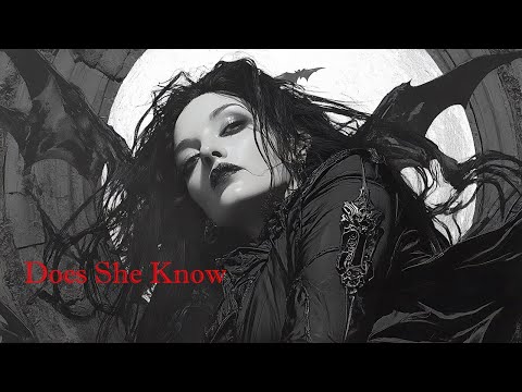 Does She Know? [Darkwave] Post-Punk, Coldwave, Synthwave, Goth