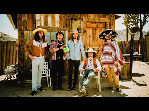 Dogs In A Pile - ¿Por Qué, Pedro? - Official Music Video