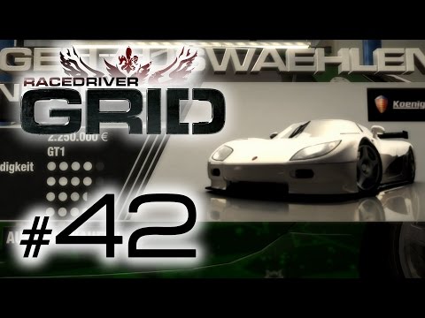 Race Driver: GRID (Blind) - Teil 42 - Die Motul CCGT Series! - [4K60] - Let's Play