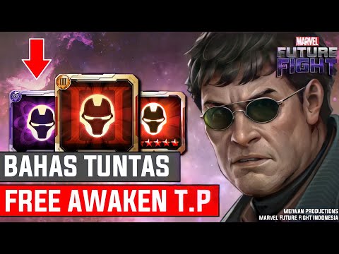 Bahas Tuntas Transcend Potential Selector Di Berikan Gratis ? Next Event !!! - Marvel Future Fight