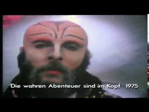 André Heller - Die wahren Abenteuer sind im Kopf 1976