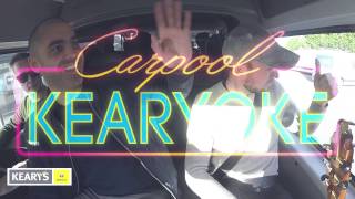 Kearys Carpool Kearyoke - Hermitage Green