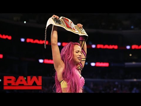 WATCH: Women’s Championship Main Event On Raw
