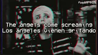 Heaven Help Us - My Chemical Romance (Lyrics/Sub. Español)