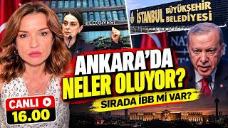 Ankara'da Neler Oluyor? Üsküdar'dan Sonra Sıra İBB'de Mi?
