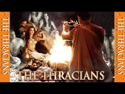 THE THRACIANS - movie English version (official HD)