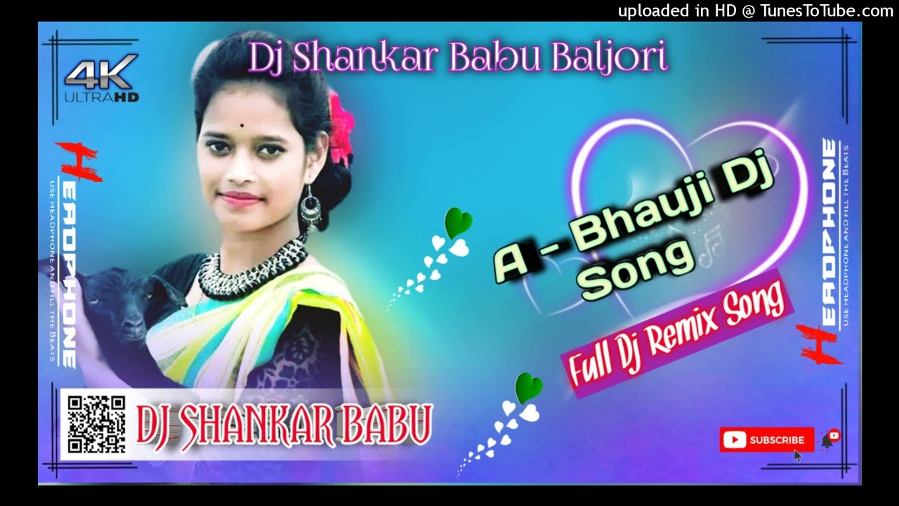 New Ho Munda Dj Song 2022| |A Bhauj || Dj Shankar Babu Baljori Sonua