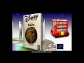 Disney CD Rom Classics Klassiska Spel Reklam Hyrfilm VHS
