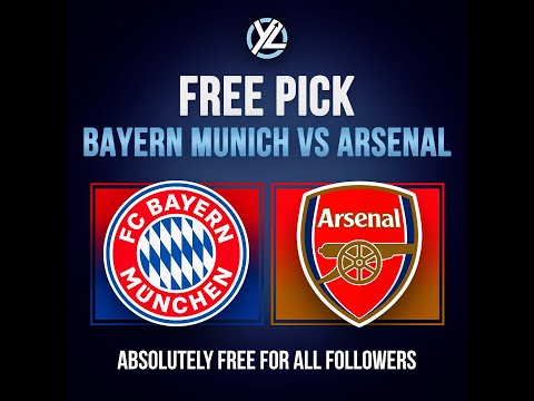 Bayern Munich vs Arsenal 4/17/24