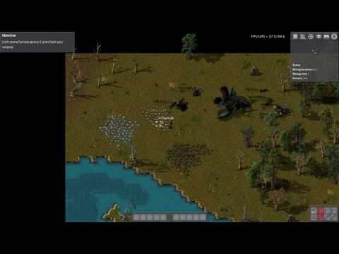 Factorio Campaign E1