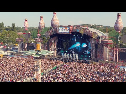 Balaton Sound 2022 _ Warm Up _ EDM (Festival Mix) episode7