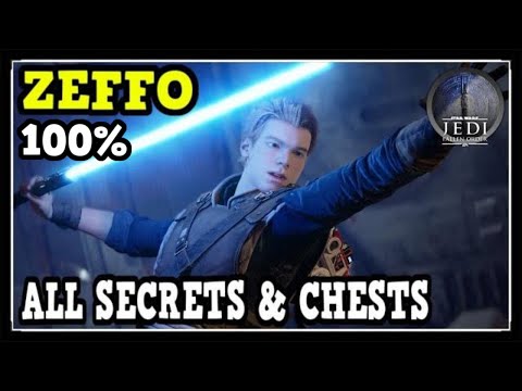 Jedi Fallen Order Zeffo All Secrets & Chests Locations (100% Collectibles Guide)