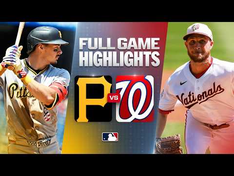 [WINTV] 7월5일 피츠버그 워싱턴 MLB 하이라이트