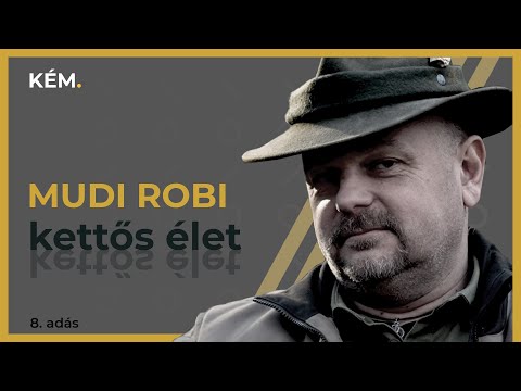 Pincér/KÉM- MUDI: Kettős Élet // Bar(SPY)Tender- MUDI: Double Life