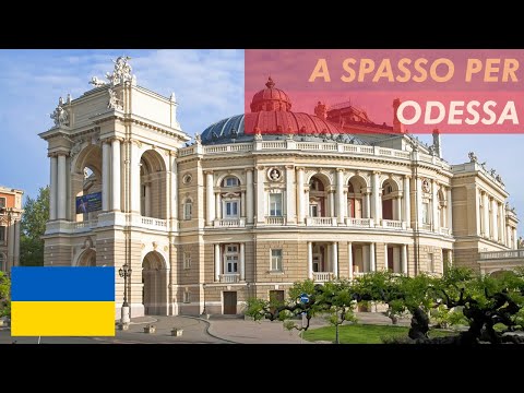 ODESSA (UCRAINA) ► La perla sul Mar Nero