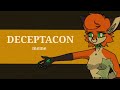 DECEPTACON||animation meme||gift for Foxi Boxi||a little nsfw warning