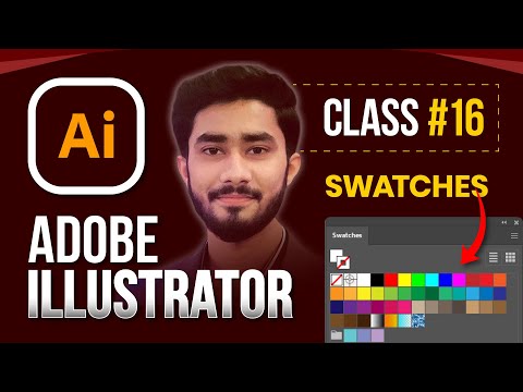 Adobe Illustrator Course Graphic design tutorials Urdu Hindi