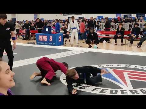 5-5-24 AGF Dallas: Asher VS Travis: Gi