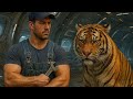 Human Mechanic Bought A Broken Alien Ship Instead Got A Grumpy Alien Feline That He Never Expected