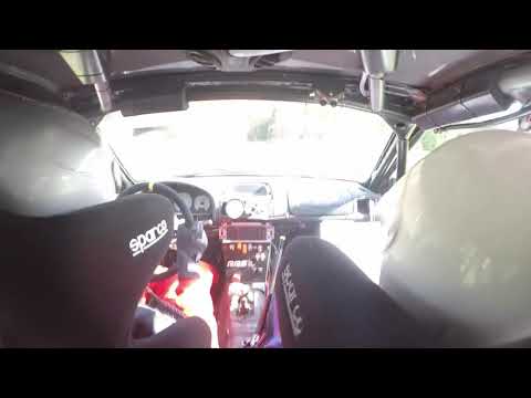 21 Rajd Warmiński Emil Uszyński / Leszek Marcinkowski os 4 Barkweda