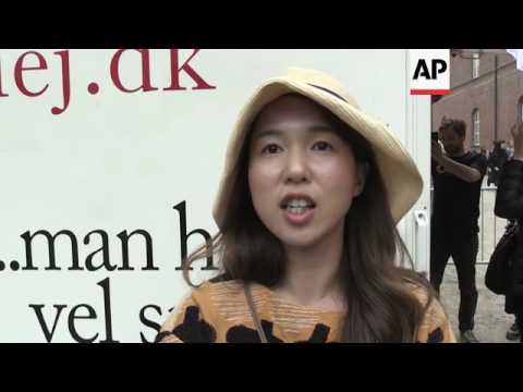 International chefs battle to be top dog at hotdog championship