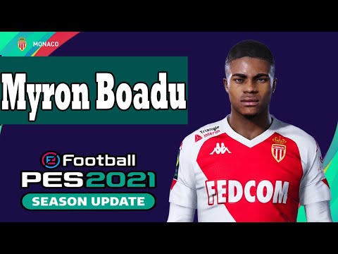 Myron Boadu PES 2021