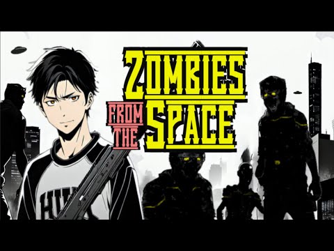 Zombies From The Space FPS
