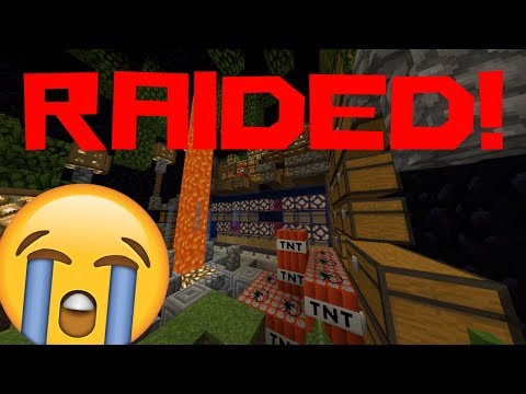 WAS MY BASE RAIDED? | Eternal Factions Ep. 145