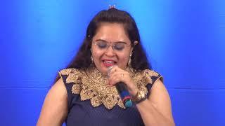 Na Kisi Ki Aankh Ka Noor Hu Najam By  Singer Rucha Thakkar