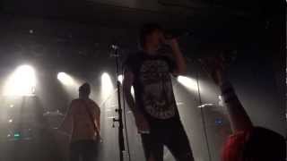 Young Guns - D.O.A. (Copenhagen, Denmark 02.03.2012) HD