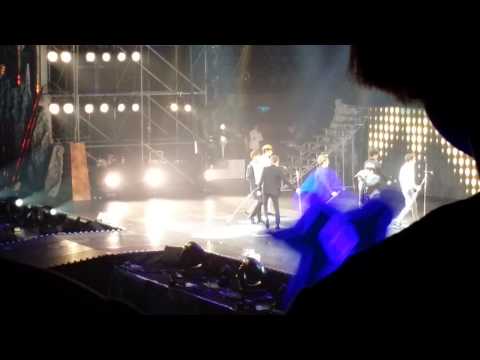 141129 SS6 in taiwan This is love