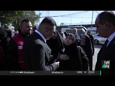شاهد بالفيديو.. أبشر يستطلع أحوال وحاجات الناس والخدمات المقدمة لهم في منطقة الكسرة ببغداد