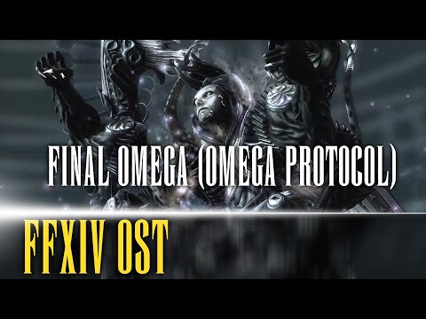 Final Omega (Omega Protocol) Theme "From the Heavens (Orchestral Version)" - FFXIV OST