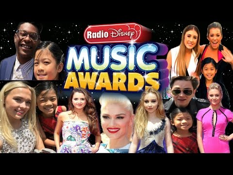 Stars On the Red Carpet | RDMA 2016 | Radio Disney Music Awards | (Ep. 36)