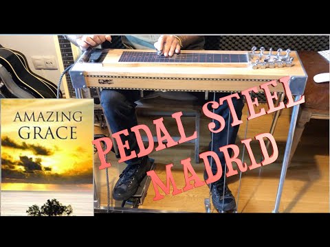 Padal Steel España Madrid – Amazing Grace